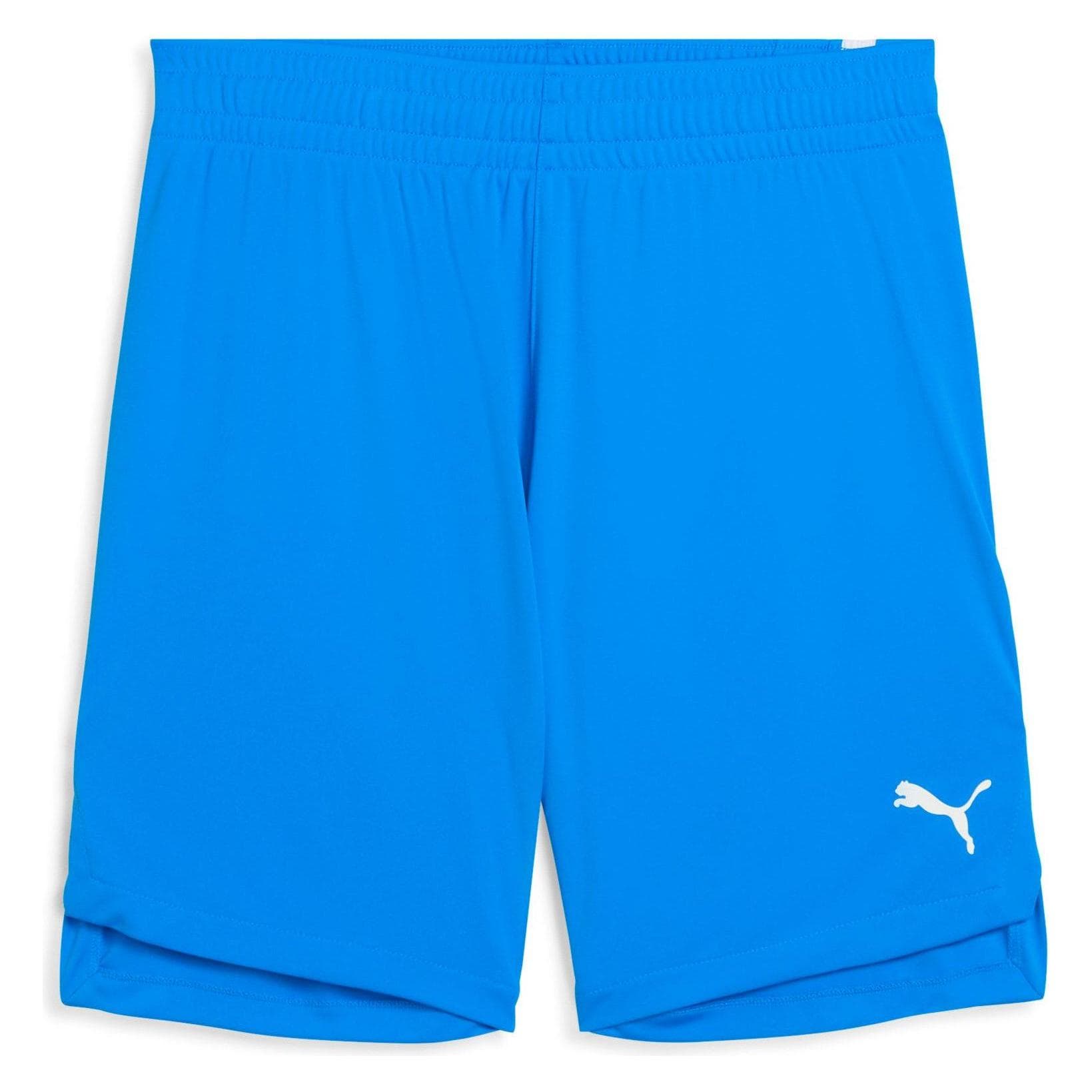 Puma, Uomini, Pantaloni sportivi, Pantaloncini da calcio del teamJAWS (XXL), Blu