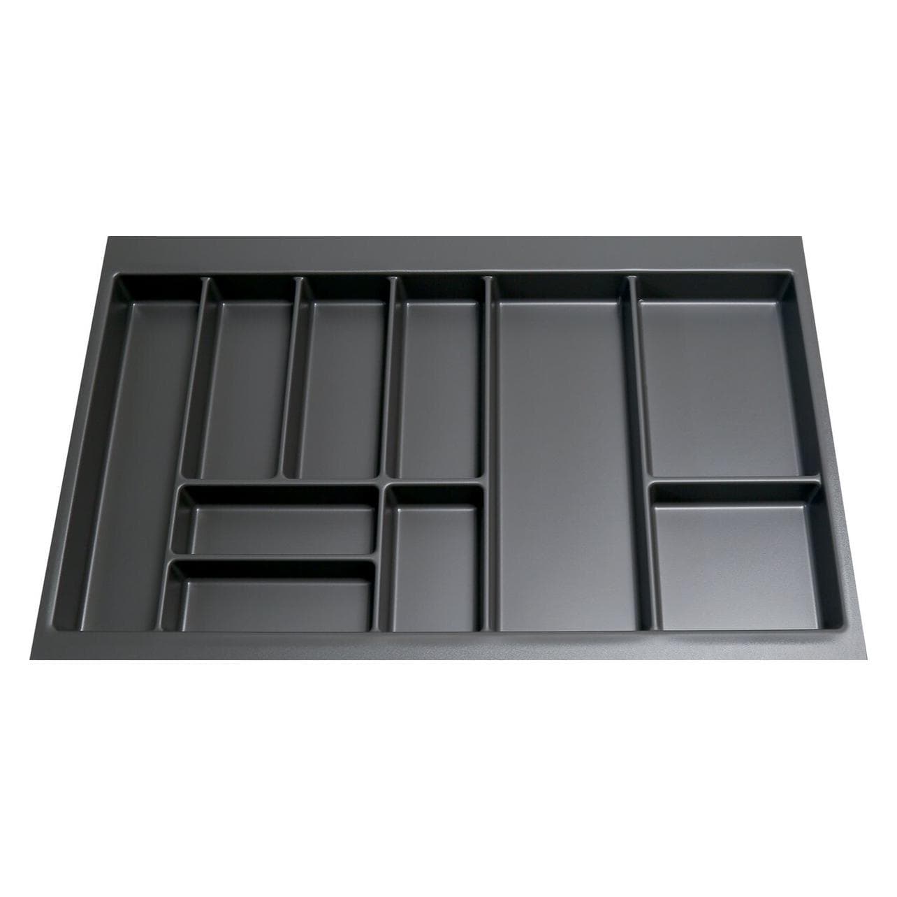 Werkstarck Legrabox M, Portaposate, Grigio