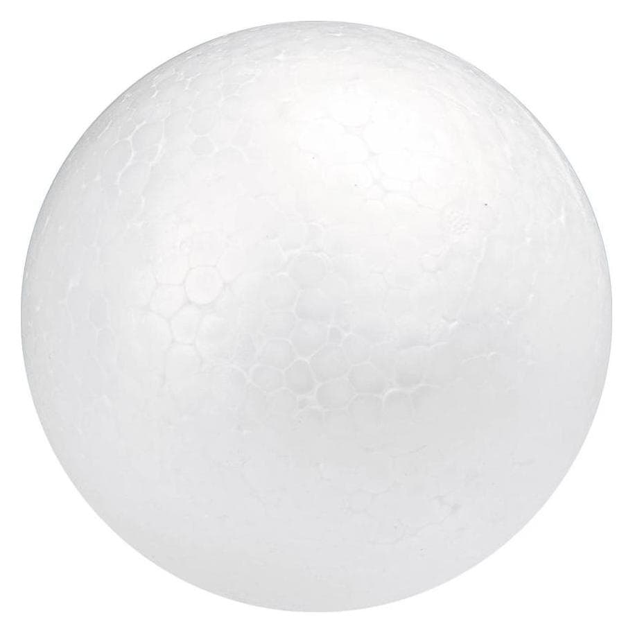 Glorex Palline di polistirolo