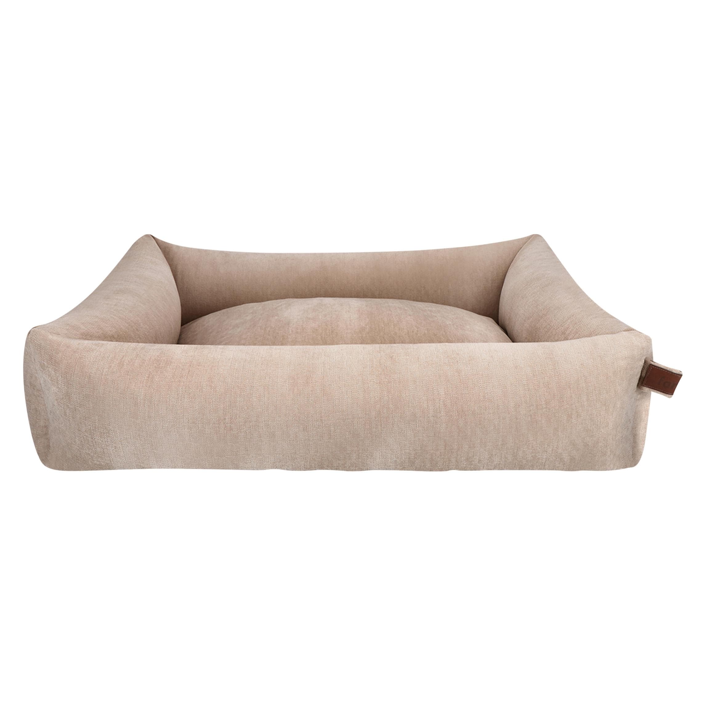Fantail Mellow Snug Oat Beige 70x55cm (Cane, Gatto), Cuccia per cani + cuccia per gatti