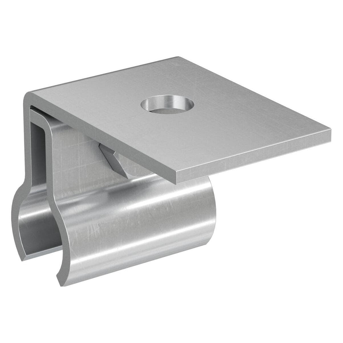 Fischer, Accessori per generatori di corrente, Dachhaken Kalzipdach DLA K A2 (Materiale di montaggio del sistema solare)