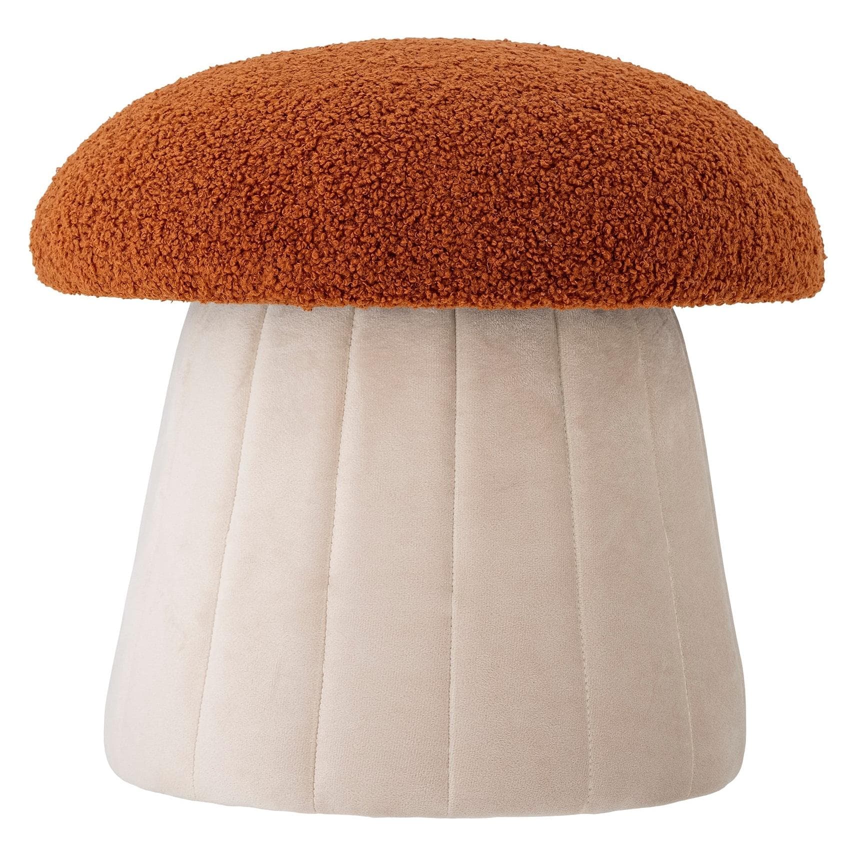 Bloomingville Mini, Sgabello + Pouf, Bertil (37 x 35 cm)