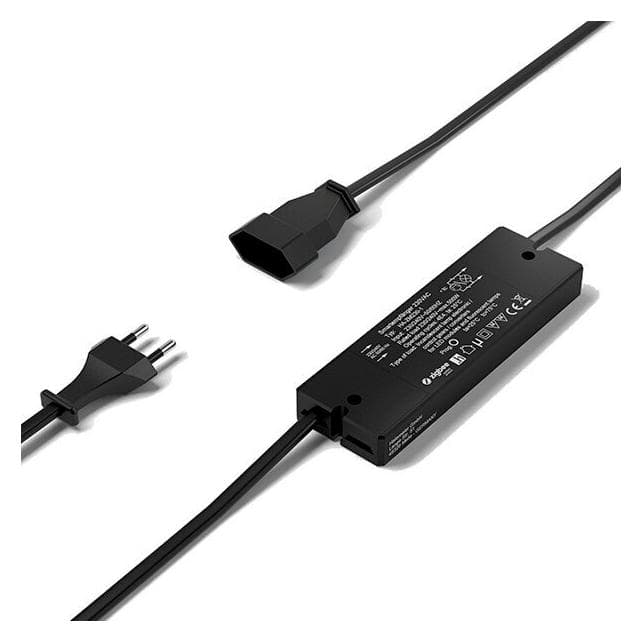 Halemeier, Accessori per interruttori e prese, Ricevitore intelligente per l'interruttore radio dimmer S-Mitter 12 V