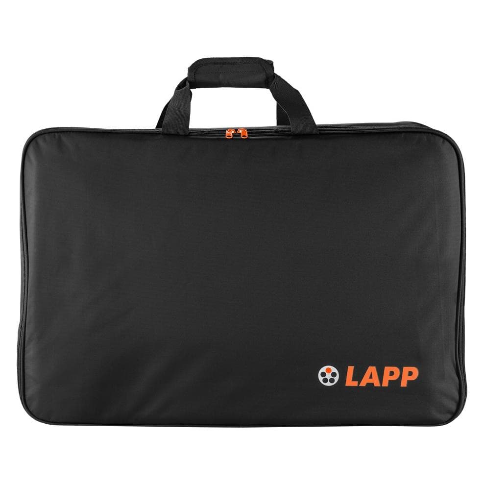 Lapp Mobility, Accessori per ricarica auto elettriche, Borsa per le stazioni di ricarica mobile Basic e Universal, nera - (5555911002) per riporre le