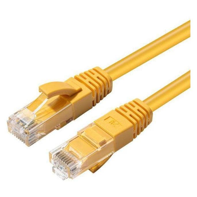 MicroConnect Cavo di rete (U/UTP, CAT5e, 0.50 m), Cavo di rete