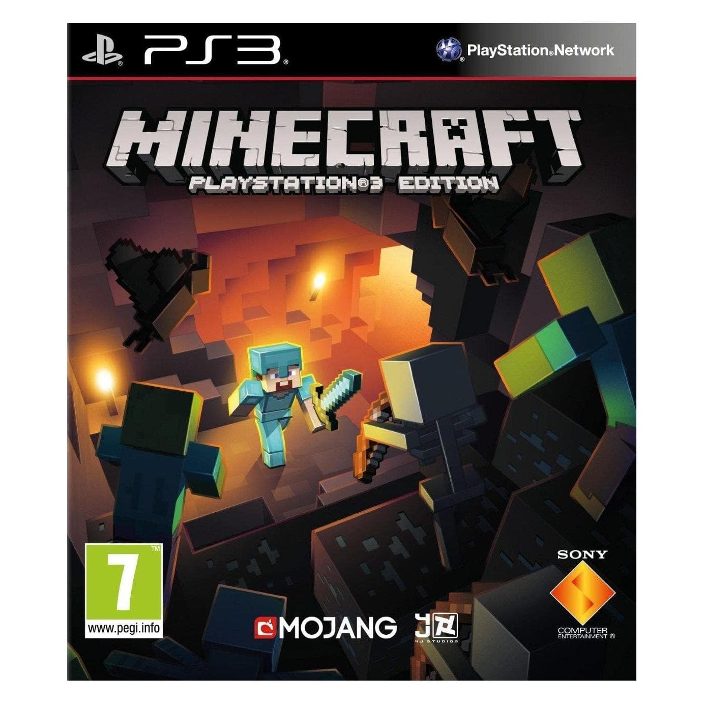 Mojang, Minecraft