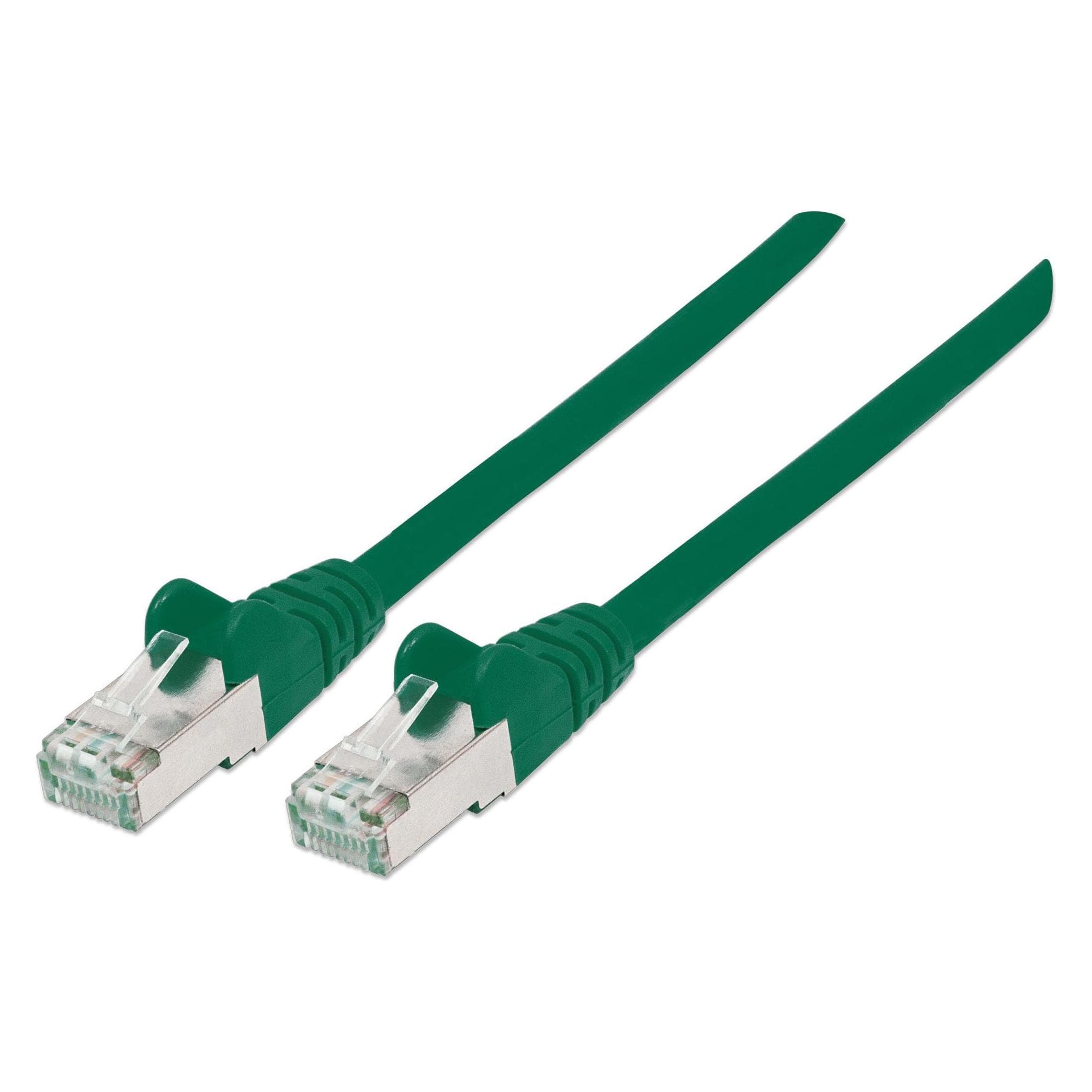 Intellinet Cavo patch (S/FTP, CAT6a, 1.50 m), Cavo di rete