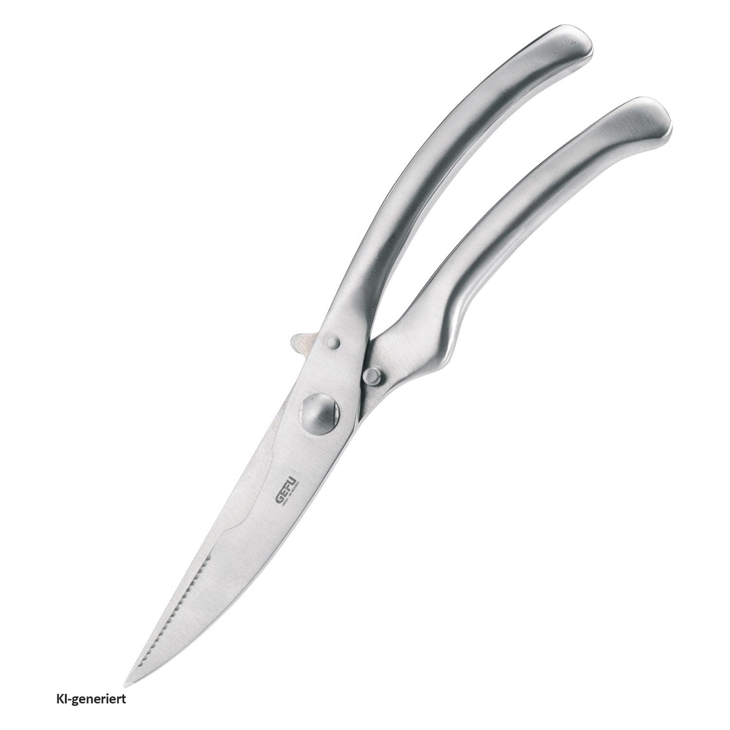GEFU Trincia, Utensili da cucina, Argento