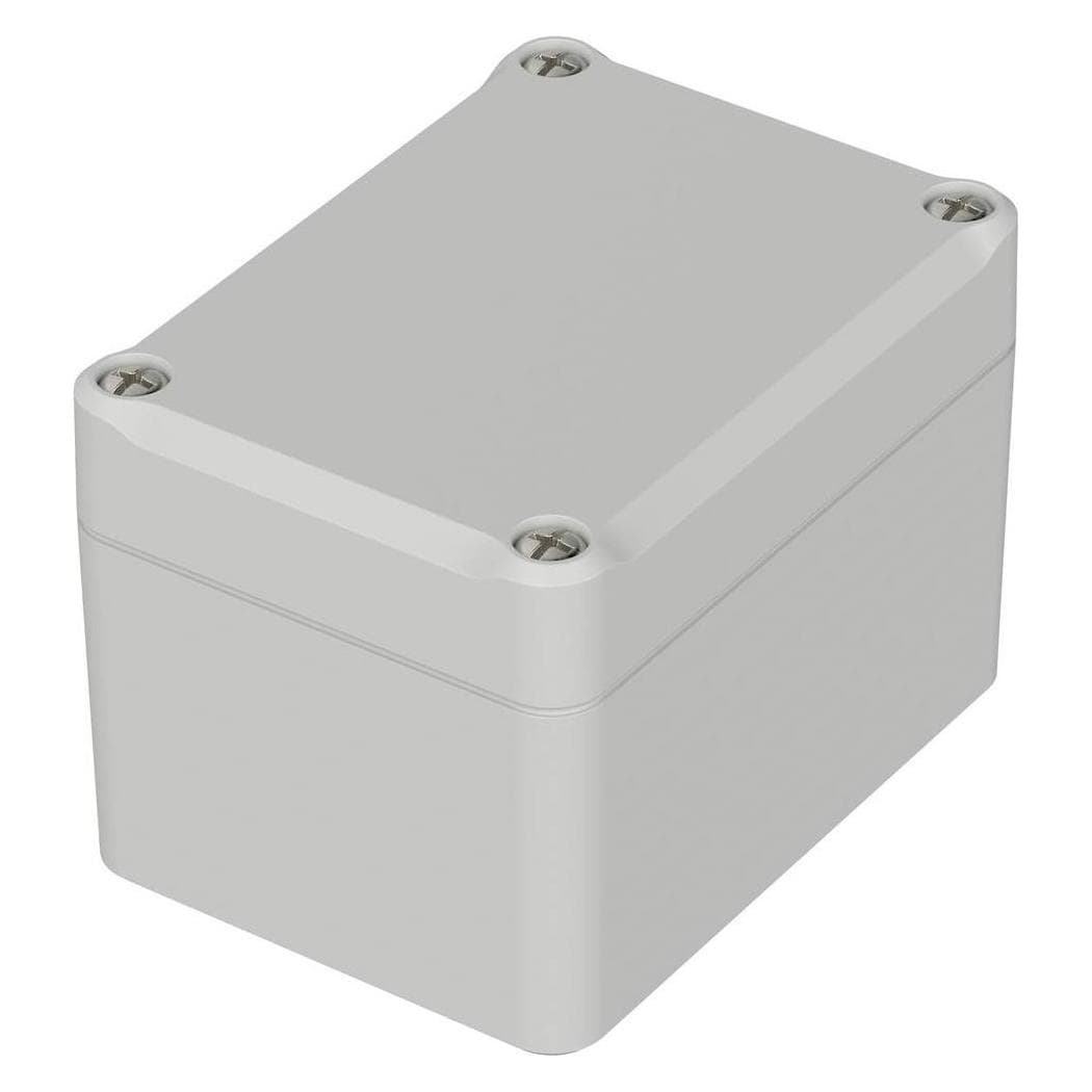 Bopla Alloggiamento universale (Case), Accessori di elettronica + Alloggiamento, Grigio