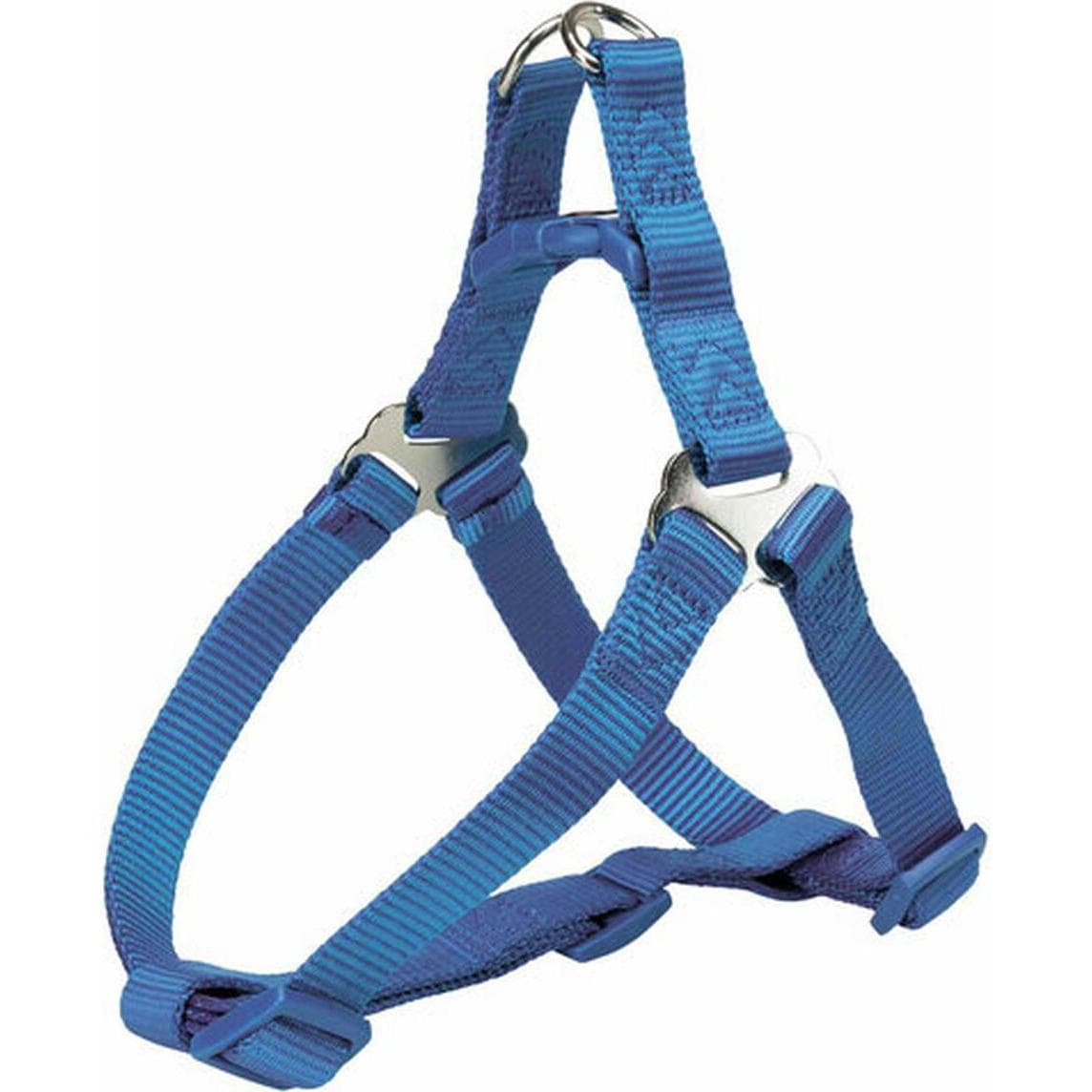 Trixie Stoviglie Premium One Touch (L, Cane), Collare + Guinzaglio