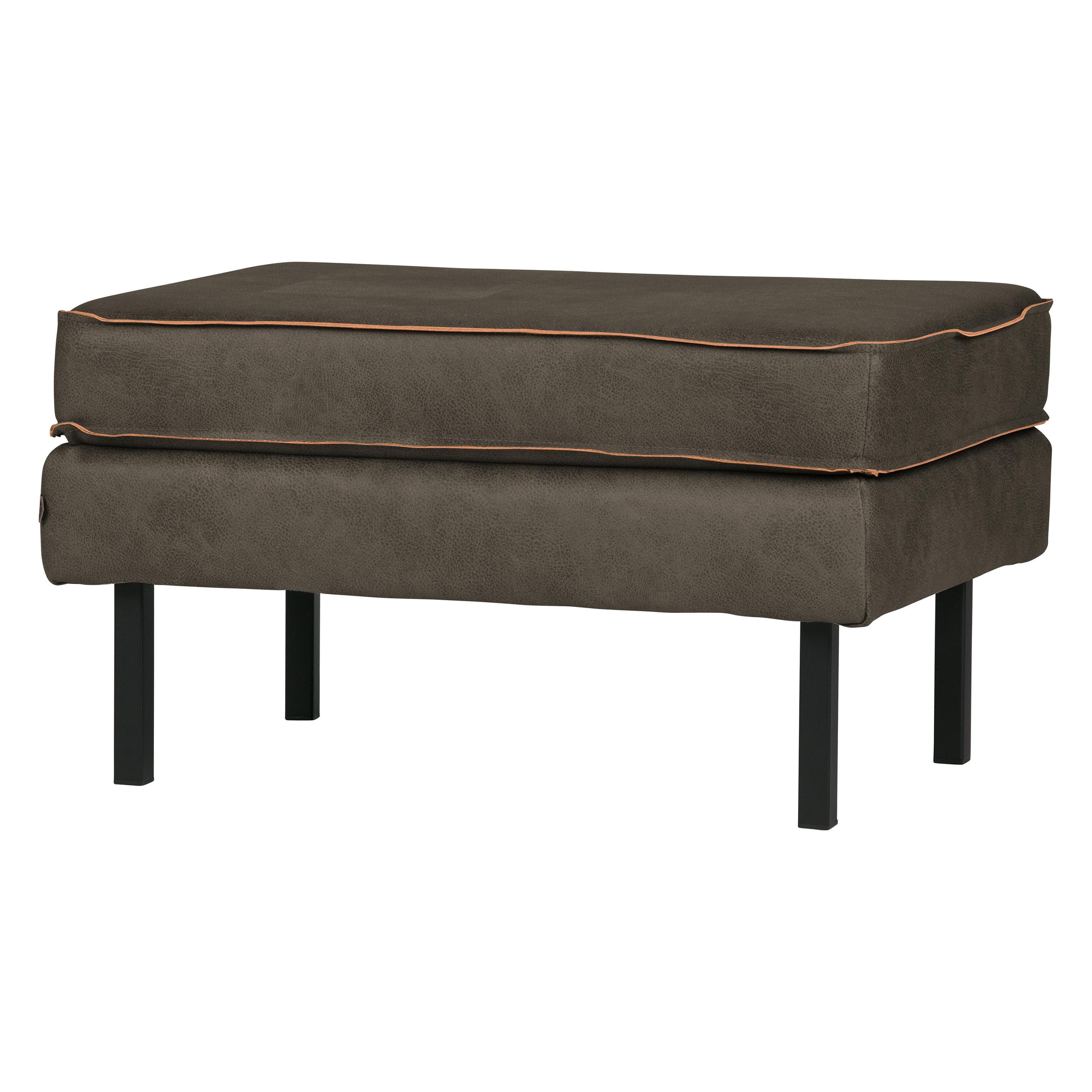 Woood, Sgabello + Pouf, Rodeo (84 x 54 x 54 cm)