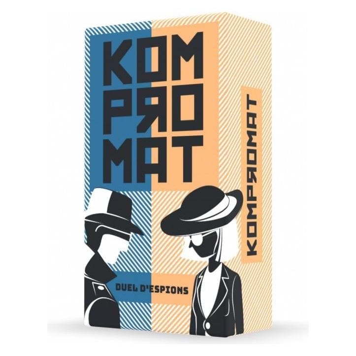 Helvetiq Kompromat (Tedesco, 2 Giocatori)