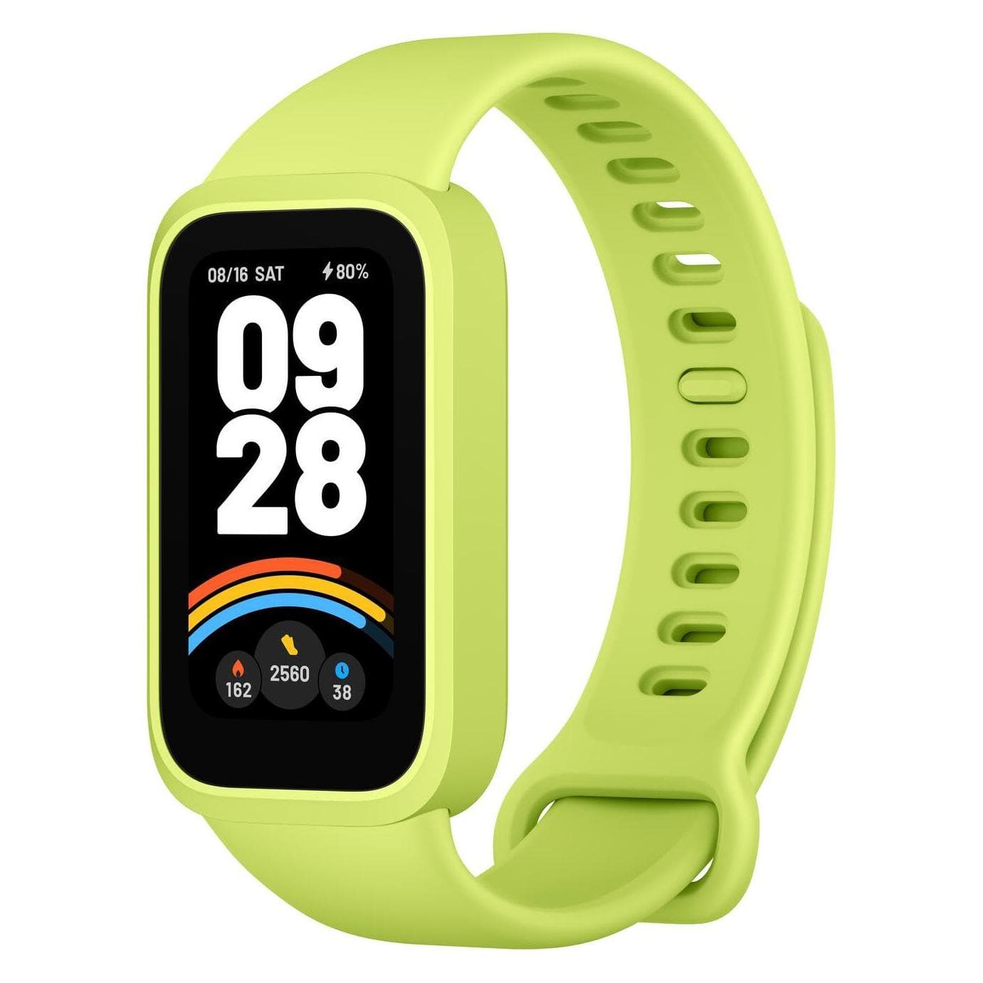 Xiaomi Smart Band 9 Active (37 mm, senza SIM), Smartwatch