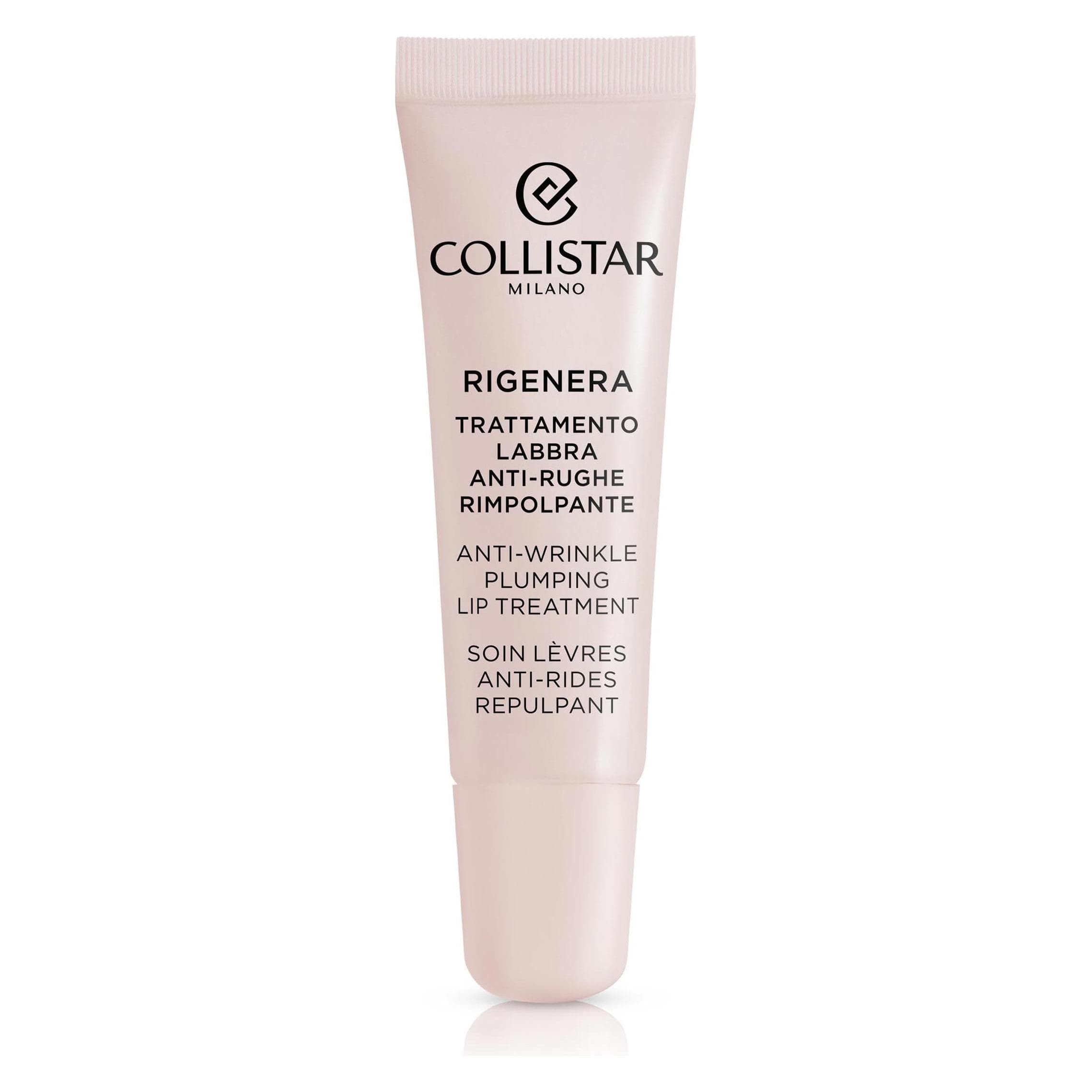 Collistar, Cura delle labbra, Trattamento labbra rimpolpante anti Wr (Balsamo per le labbra, 15 ml)
