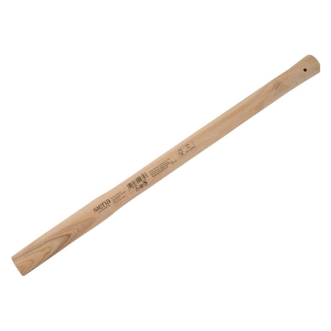 Siena Garden, Accessori per utensili a percussione, Vorschlaghammerst. 800 mm roh, Esche FSC 100%