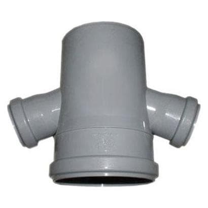 Magnaplast, Accessori per installazione sanitaria, DIRAMAZIONE A QUATTRO VIE 110/50/50X67