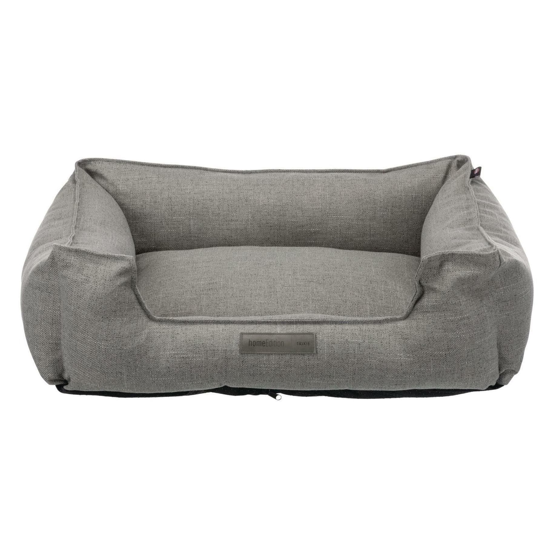 Trixie letto Talis, 110 x 70 cm, grigio (Cane), Cuccia per cani + cuccia per gatti