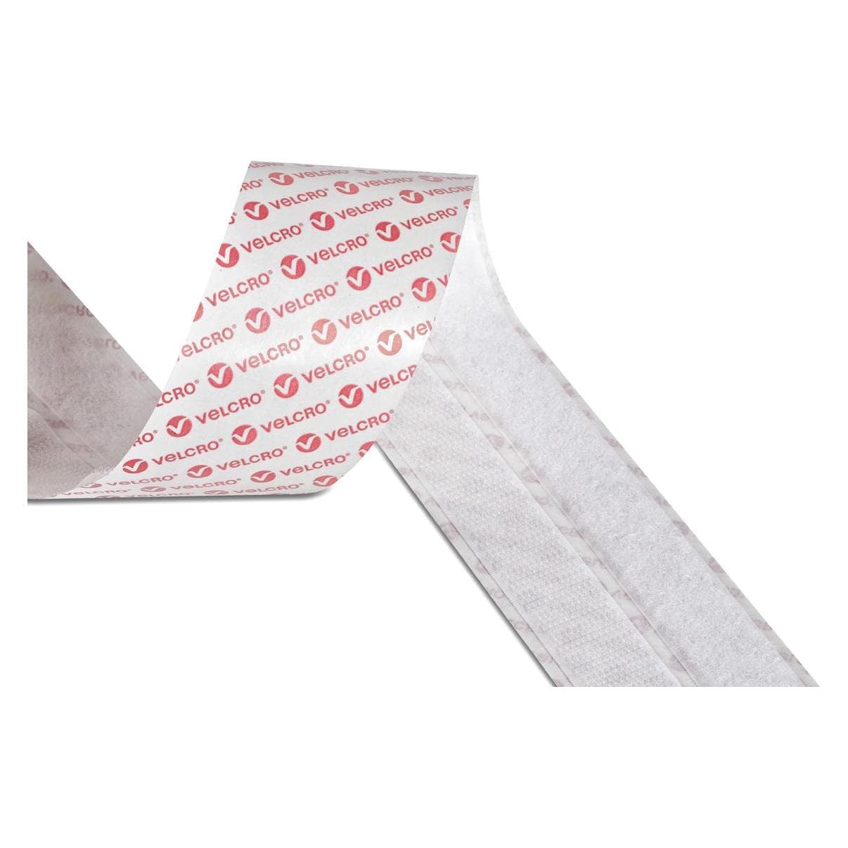 Velcro brand, Nastro in velcro, Adesivo su velcro (20 mm, 0.30 kg)