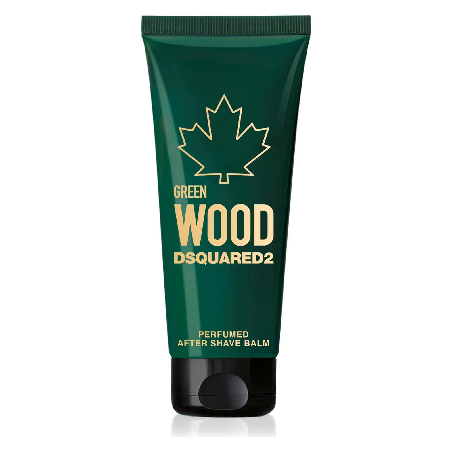 Dsquared2, Dopobarba, Legno verde (Balsamo dopobarba, 100 ml)