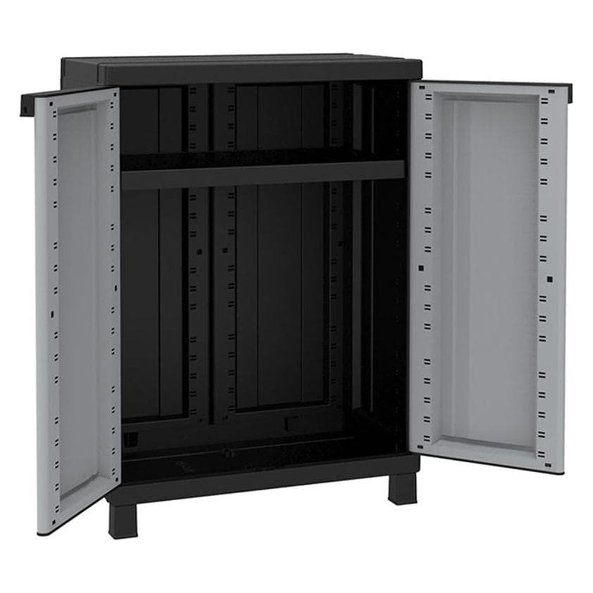 Terry, Armadio in tessuto, 680B Kleiderschrank 2 Türen Twist (39 x 91.50 x 91.50 cm)