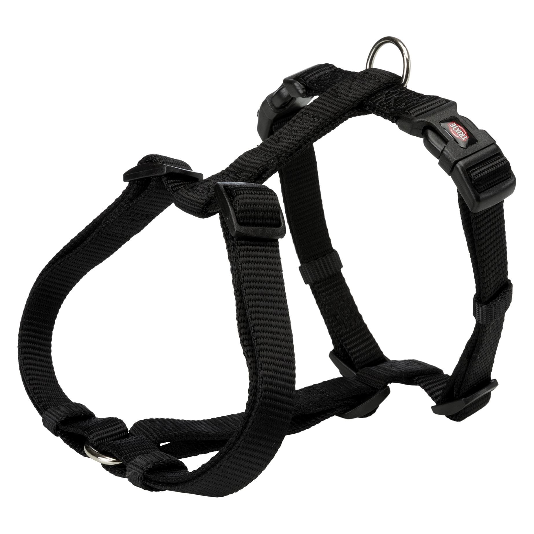 Trixie Imbracatura ad H Premium (M, S, Cane, Generale, Passeggiare, Sport cane), Collare + Guinzaglio