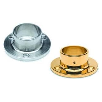 G-Fittings, Allestimento mobili, Rosette da parete per connessioni a parete e terminazioni di barili (1 pz.)
