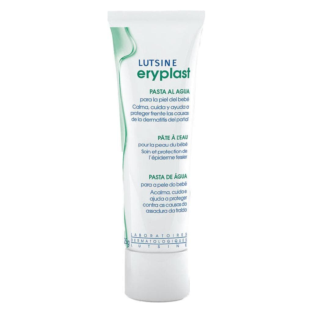 Markenlos, Cura del corpo bebè, Lutsine Eryplast Water Paste 200g Care with Anti-Enzymes