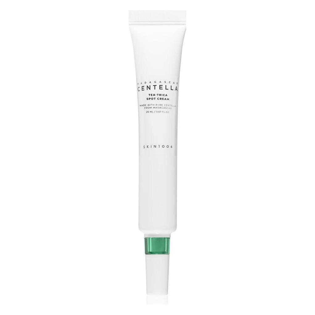 Skin1004, Crema viso, Madagascar Centella (20 ml, Crema 24h, Fino a SPF 10)