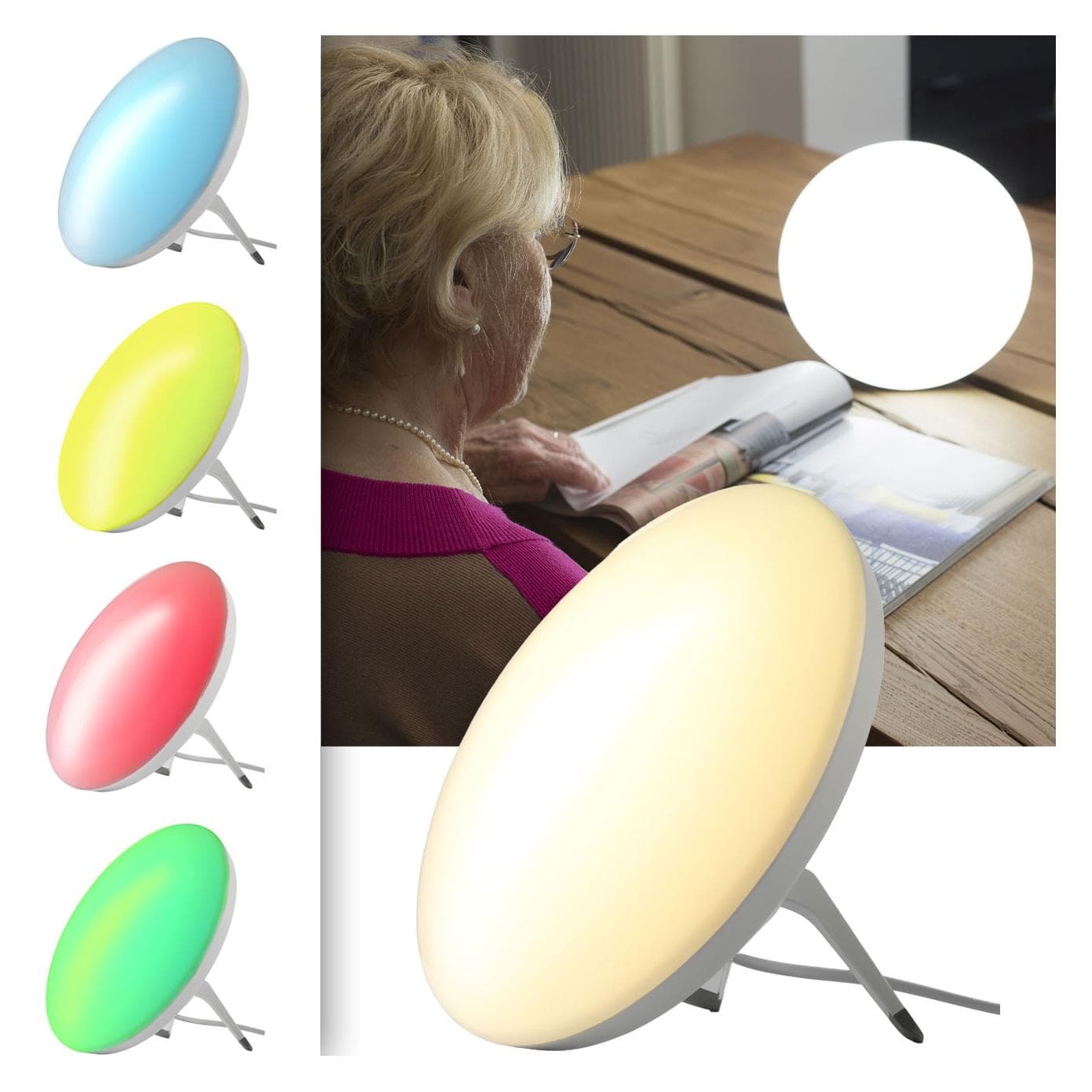 Fysic, Lampada fototerapia, FW-450 (10000 lx)