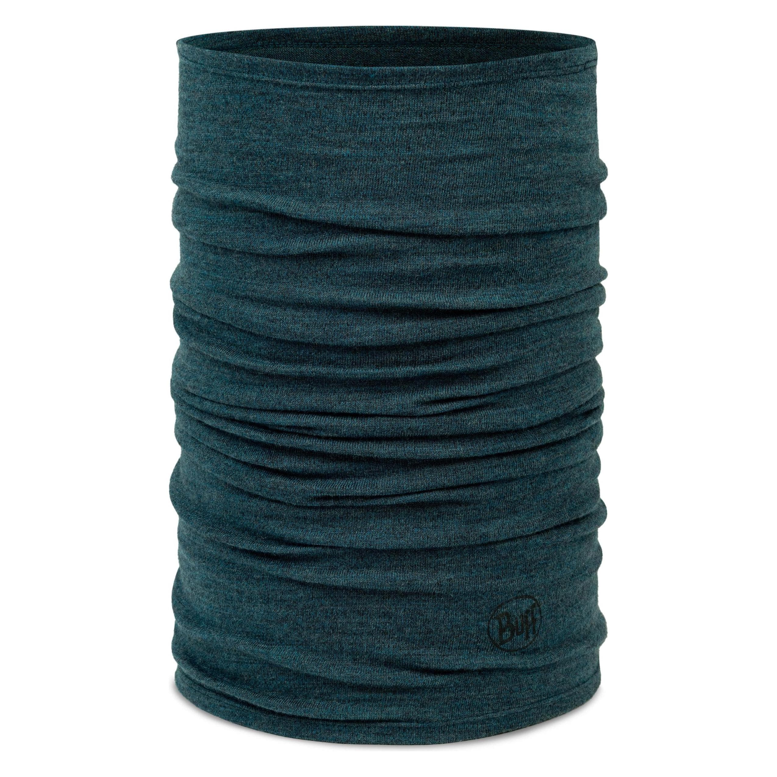 Buff, Unisex, Sciarpa, Midweight Merino Wool, Verde