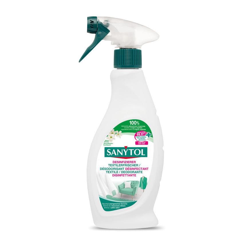 Sanytol Deodorante per tessuti, Bucato