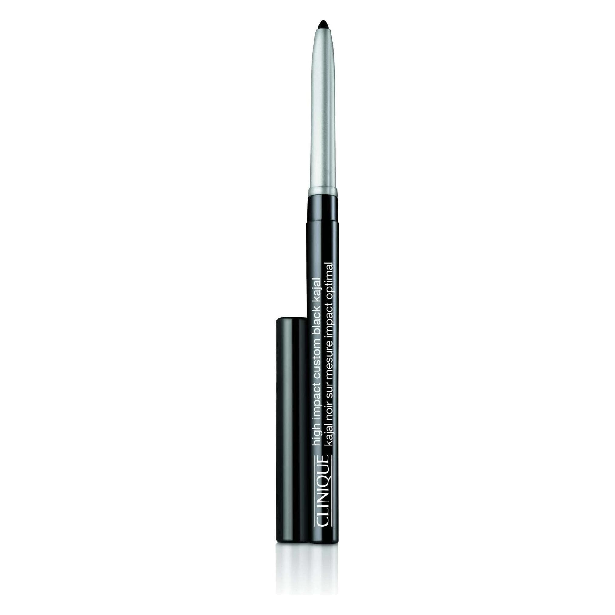 Clinique, Eyeliner + Kajal, Alto impatto personalizzato (Annerito Nero)