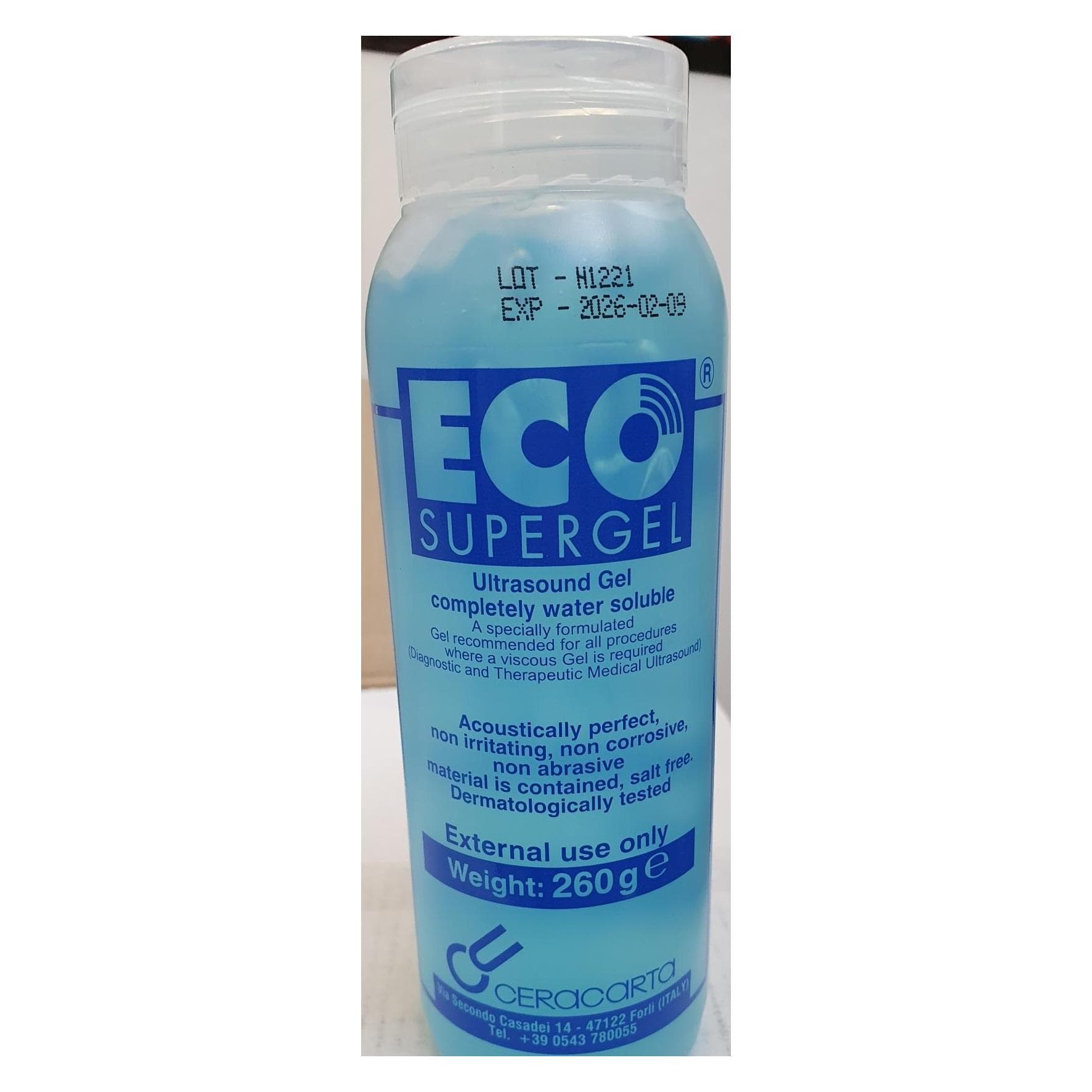 AngelSounds, Cura personale mamma, Ultra Alluminio Eco