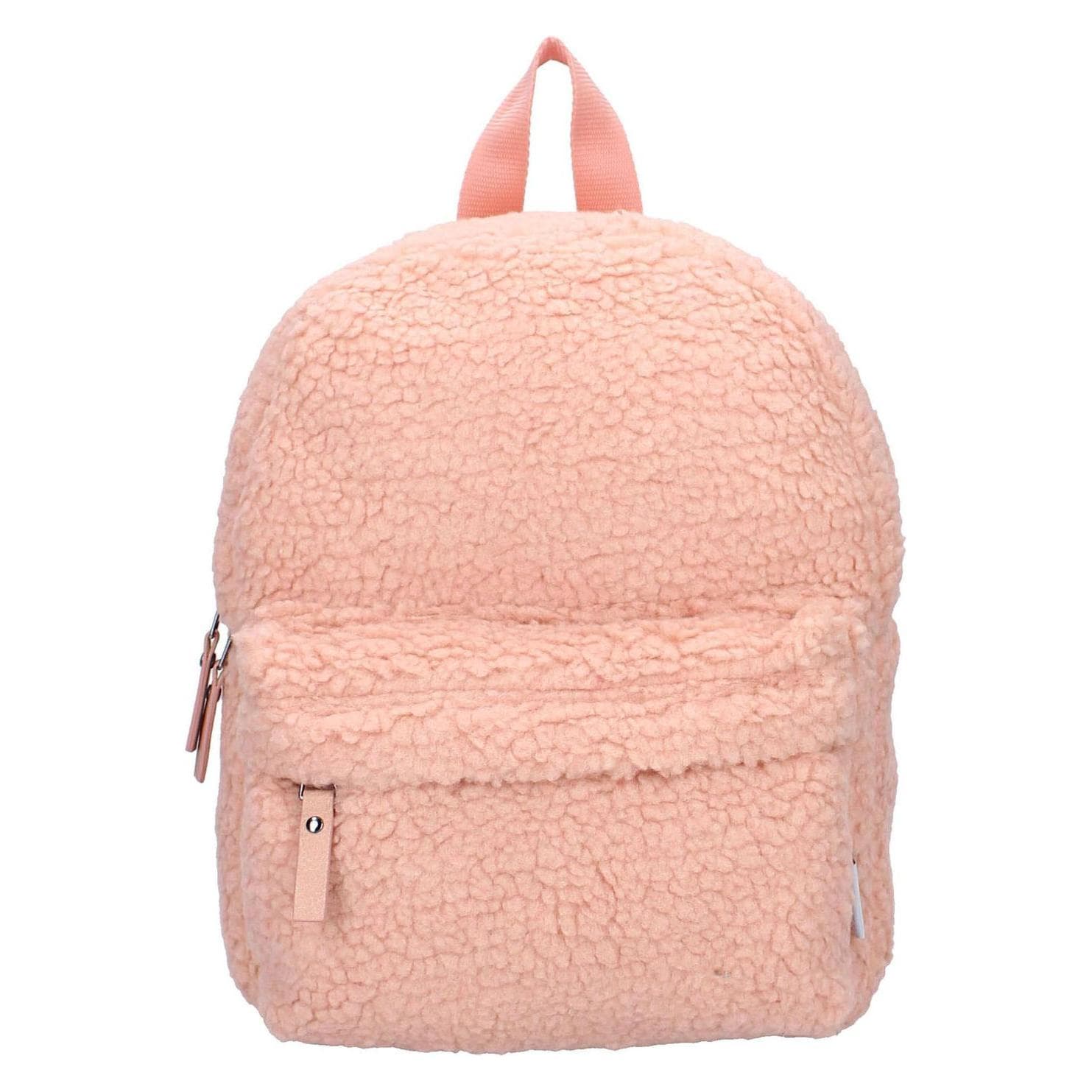 Prêt, Borsa scuola materna, Zaino - Be Soft and Kind - Rosa