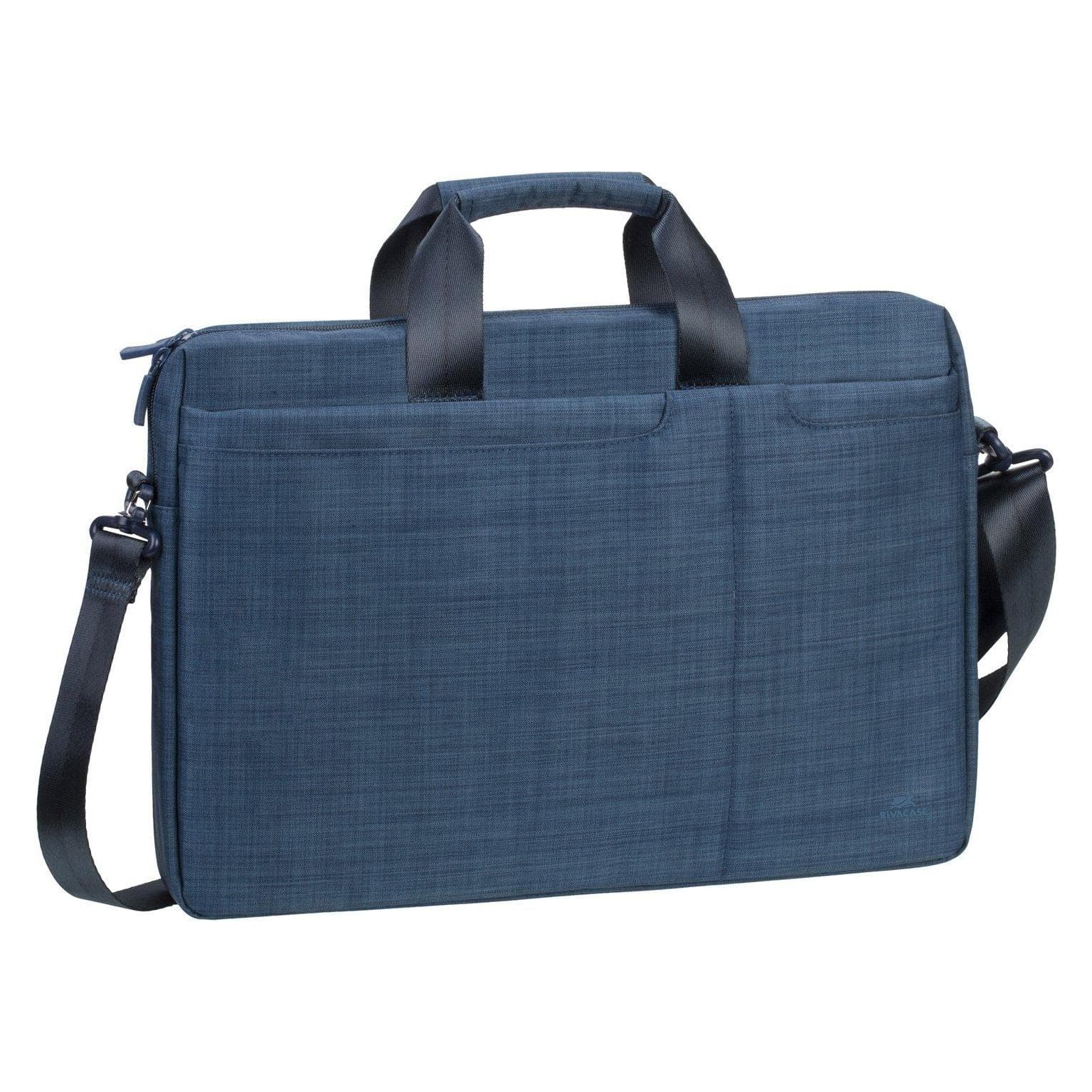 Rivacase 8335 Borsa per computer portatile 15.6 (15.60"), Borsa per Notebook, Blu