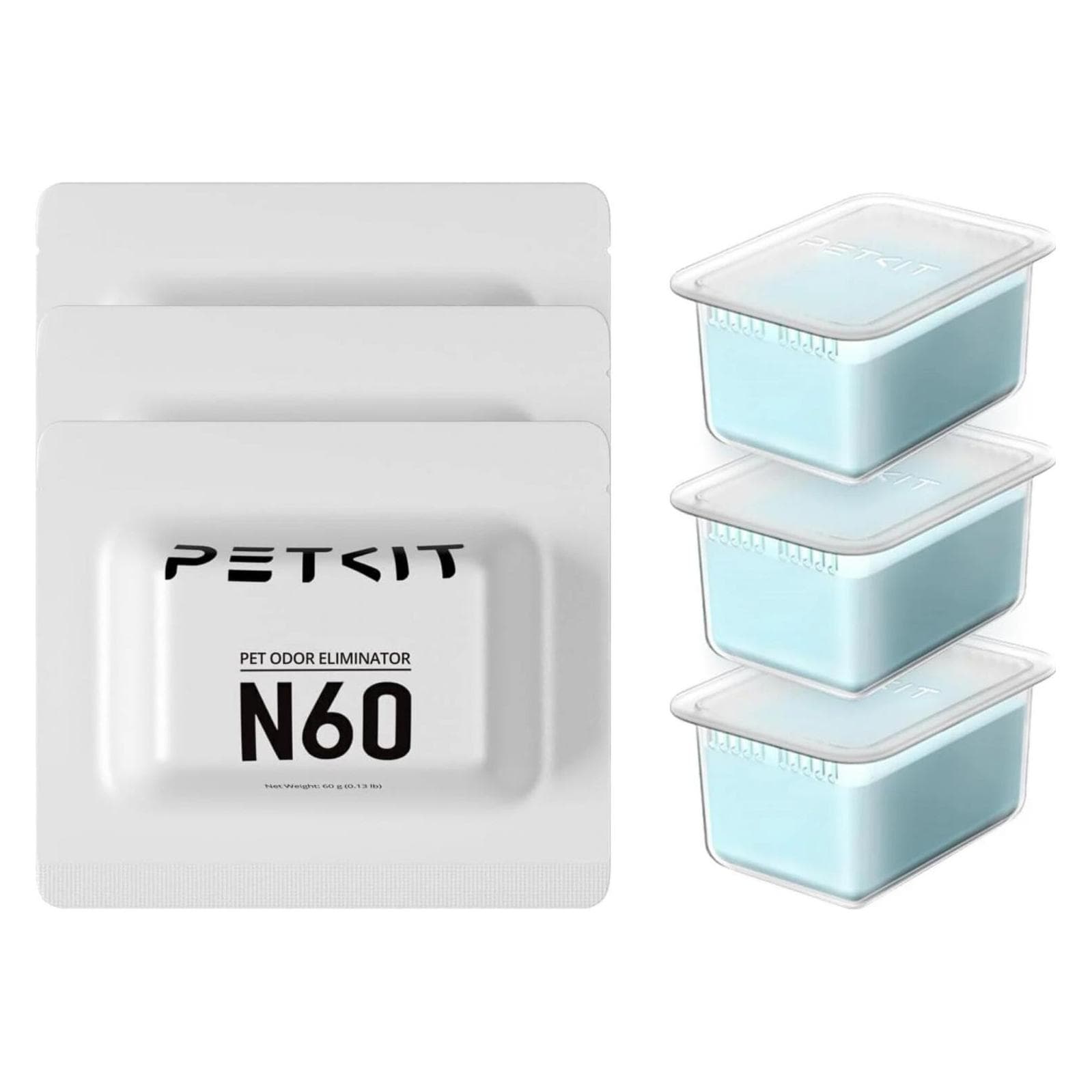 Petkit Eliminator N60, Accessori per lettiera