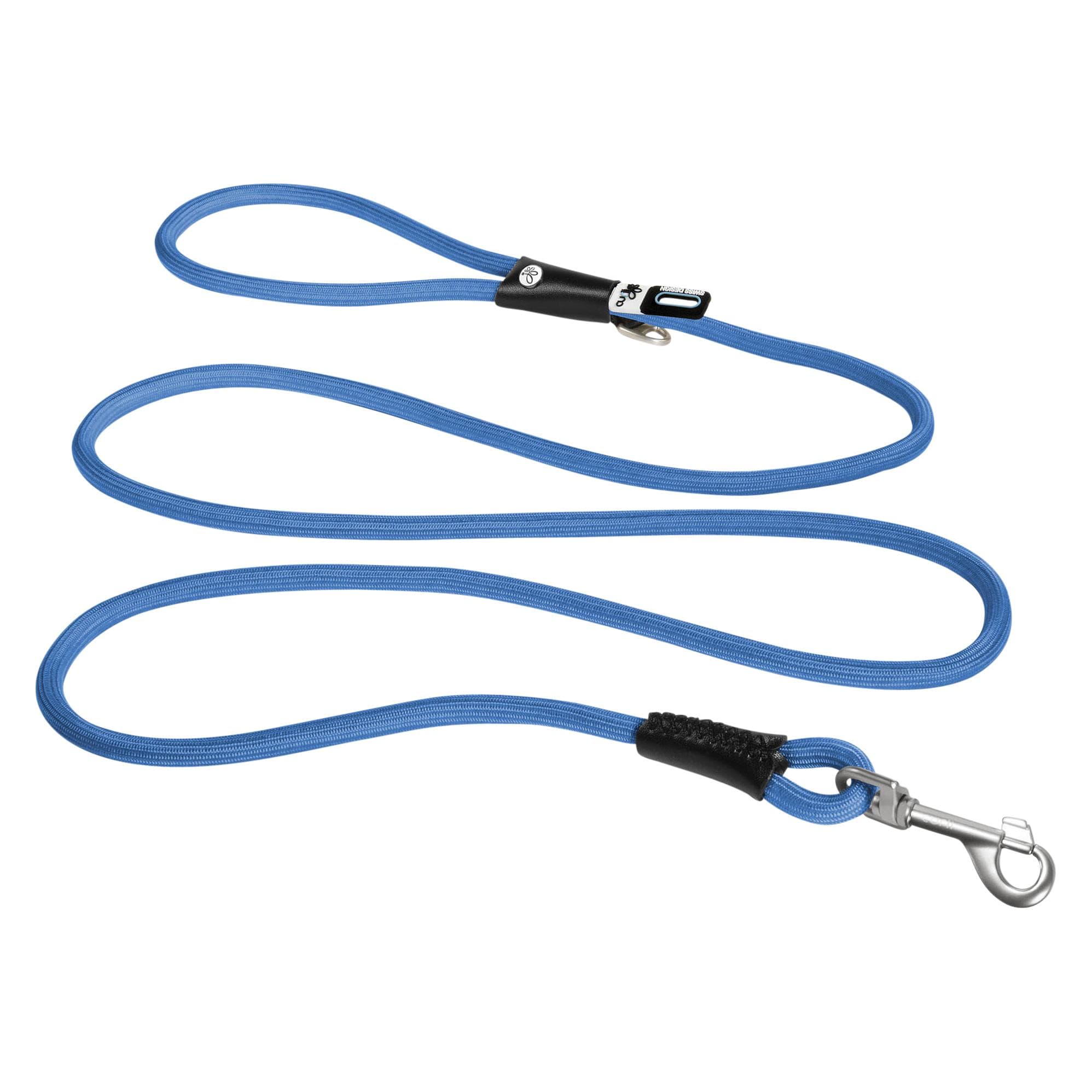 Curli Guinzaglio Stretch Comfort (M, Cane, Generale), Collare + Guinzaglio