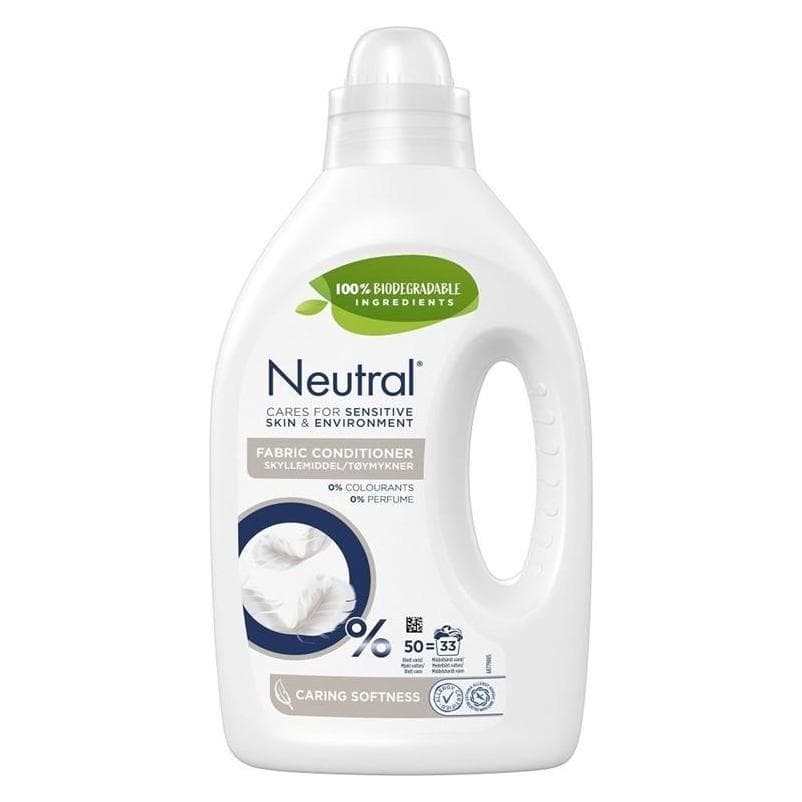 Neutral SOFTNER 1000ML, Carta da cucina