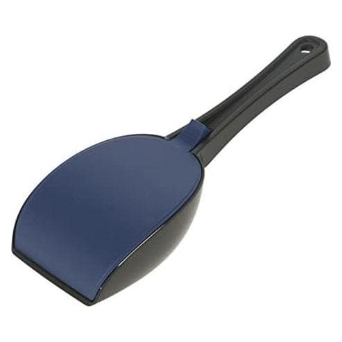 Kerbl Paletta per lettiere Shaker, blu, 28 x 10 cm, Accessori per lettiera