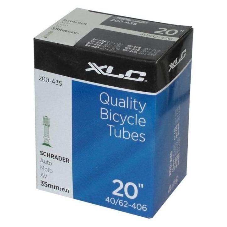 XLC, Tubo per bici, (20", 35 mm)