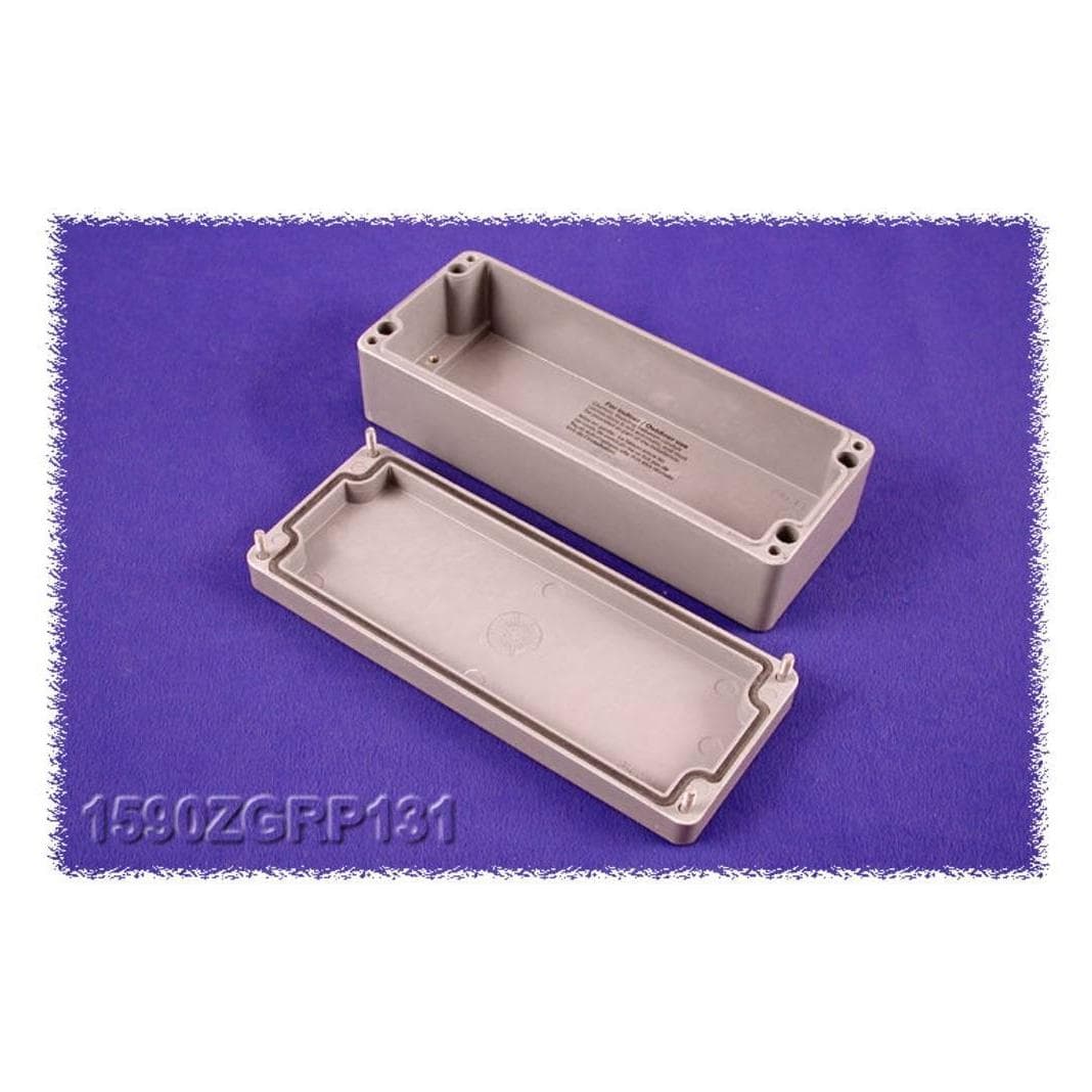 Hammond Piastra di inserimento serie 590ZGRP (Vari), Accessori di elettronica + Alloggiamento, Marrone