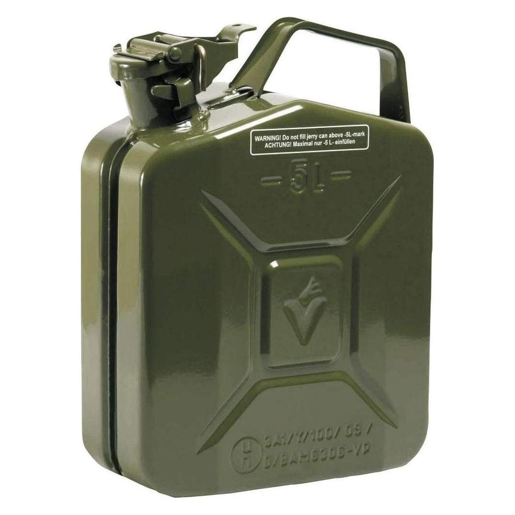 Valpro, Attrezzatura per garage, Esercito