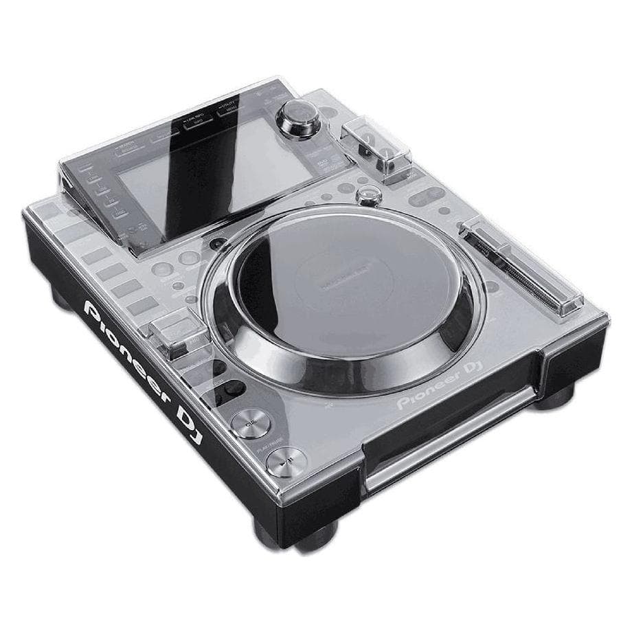 Decksaver Ds-Pcfp-Cdj2000nxs2, Accessori DJ, Trasparente