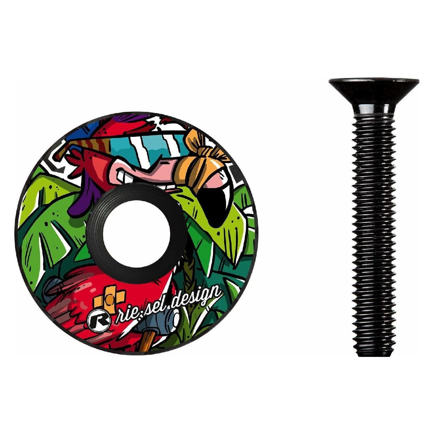 riesel design, Serie sterzo