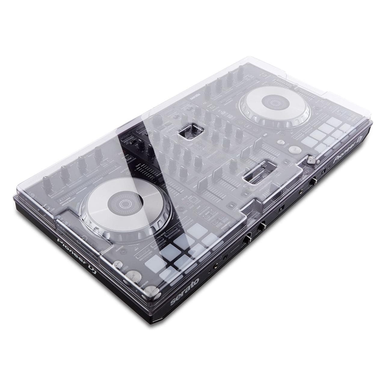 Decksaver Pioneer DDJ-SX3, Accessori DJ, Trasparente
