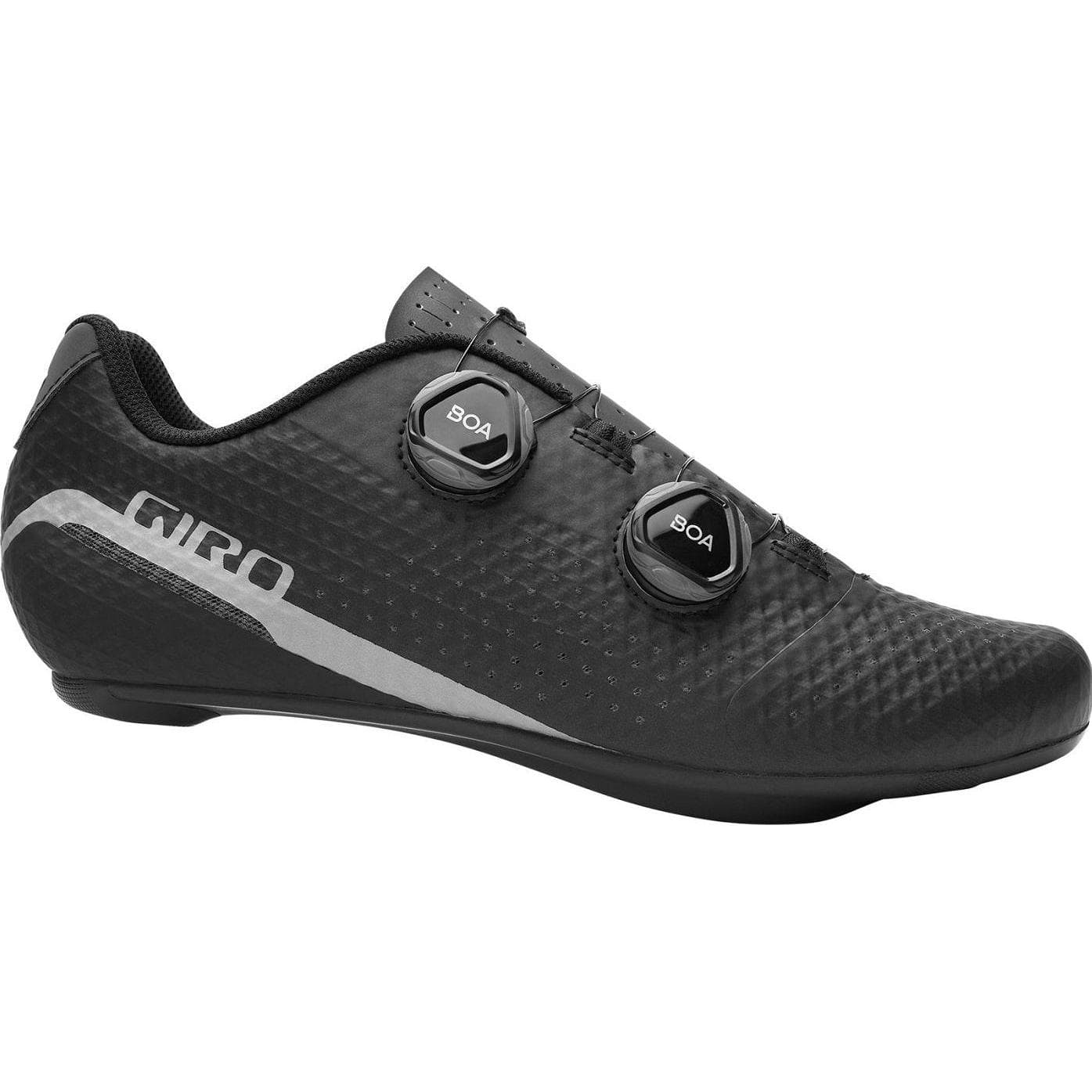 Giro, Uomini, Scarpe da ciclismo, Regime (44.5), Nero, Grigio