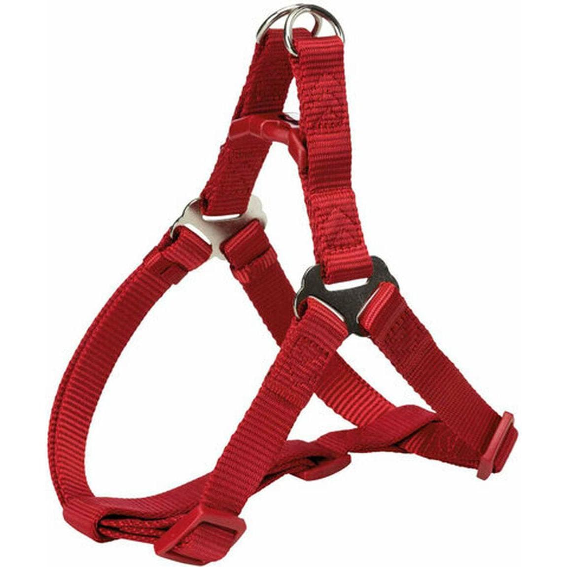 Trixie Stoviglie Premium One Touch (L, Cane, Passeggiare), Collare + Guinzaglio