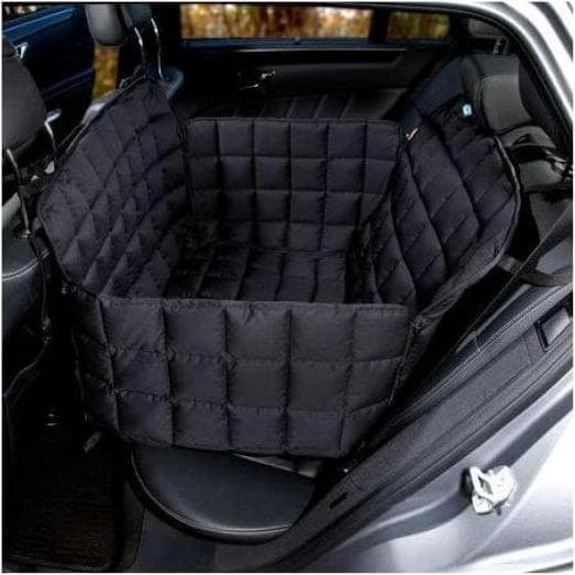 Doctor Bark Coperta per auto a 2 posti (Cane, Lavabile), Trasporto animali