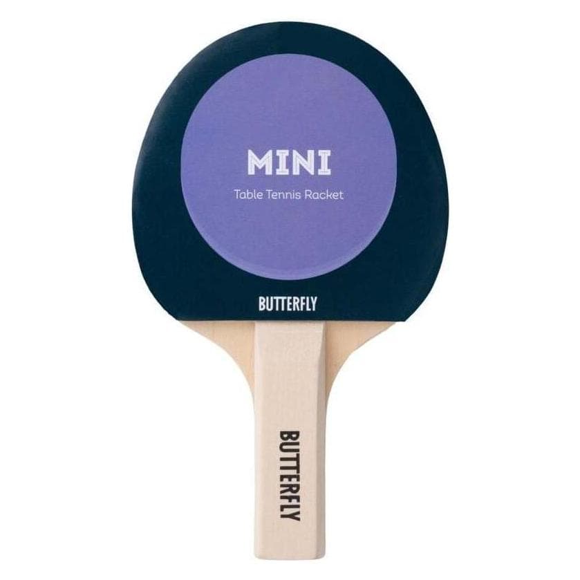 Butterfly, Racchetta da ping-pong