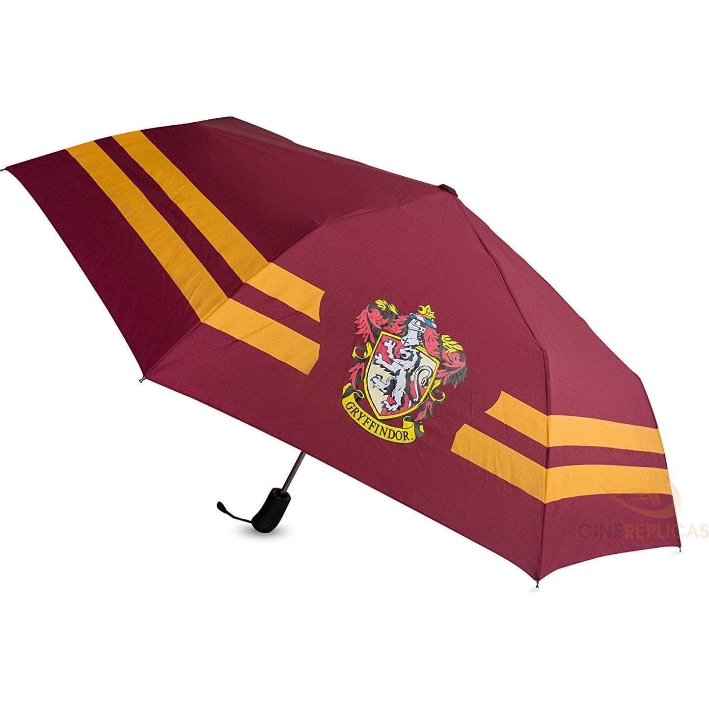 Cinereplicas, Unisex, Ombrello, Gryffindor, Rosso